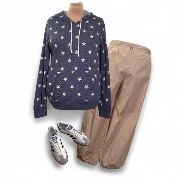 ALTERNATIVE Ladies' Athletics Hooded Pullover, NWOT! Size XXL - Picture 8 of 9